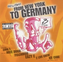 One Two Three From New York To Germany Volume 3